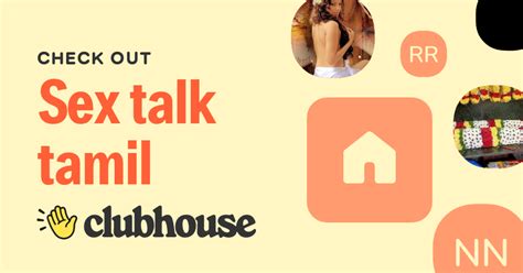 Sex Talk Tamil