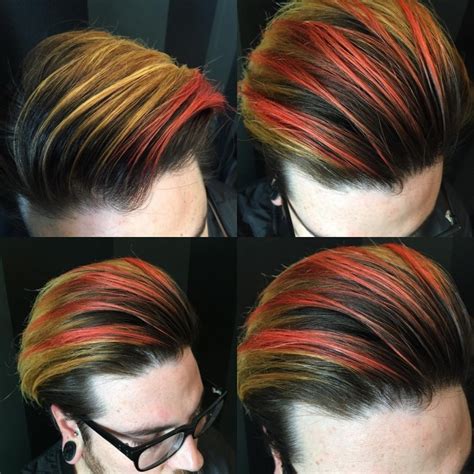 60 Best Hair Color Ideas For Men - Express Yourself (2019)