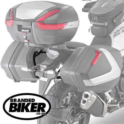 Givi Plx V V Pannier Holders Honda Nx On