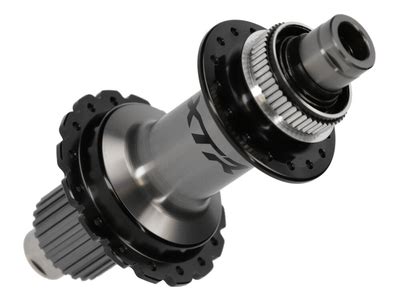 Shimano Xtr Hub Rear Fh M B For X Mm Boost Thru Axle Freeh