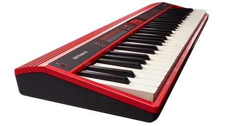 Roland GO:KEYS Review | A 61-key Sturdy And Innovative Keyboard ...