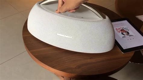 ᐉ Портативна колонка Harman/Kardon Go+Play mini White ...