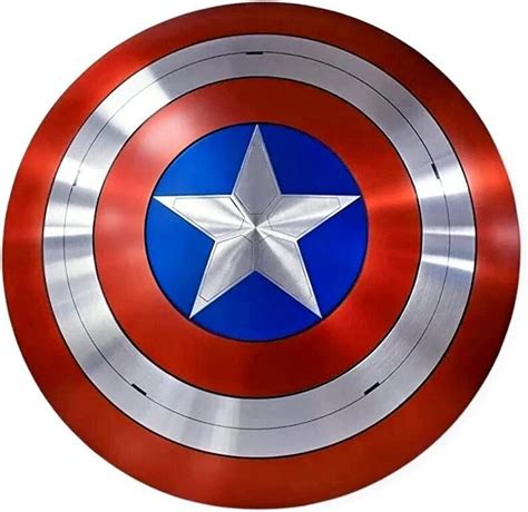 Captain America Shield the Falcon and the Winter Soldier Shield Metal ...