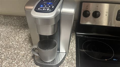 Keurig K-Elite Single Serve Coffee Maker review | Top Ten Reviews