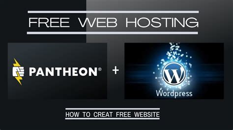 Free Web Hosting How To Install Wordpress On Pantheon Io Site Get