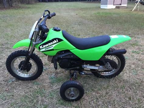 Kawasaki Kdx 50 Motorcycles For Sale