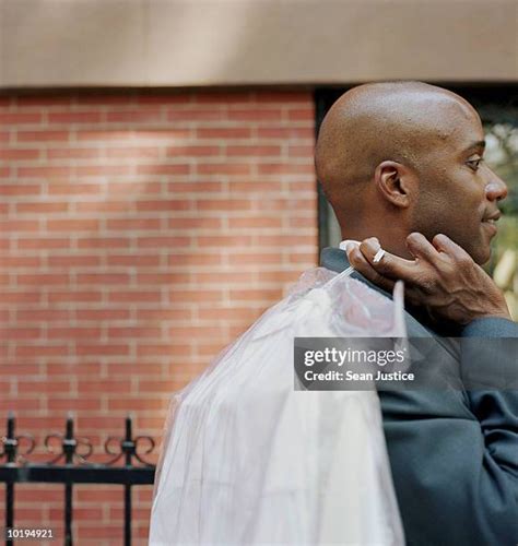 Black Man Suit Profile Photos And Premium High Res Pictures Getty Images