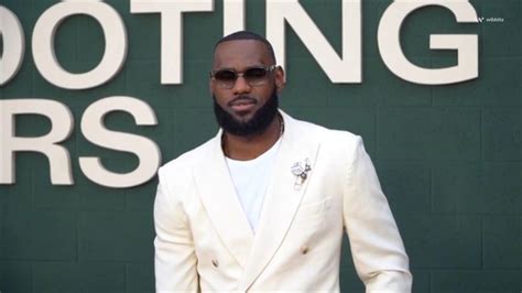 Lebron James Is Returning For 21st Nba Season One News Page Video