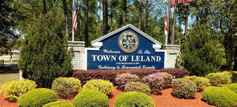 Growth and Development in Leland, NC - The Bluffs on the Cape Fear River