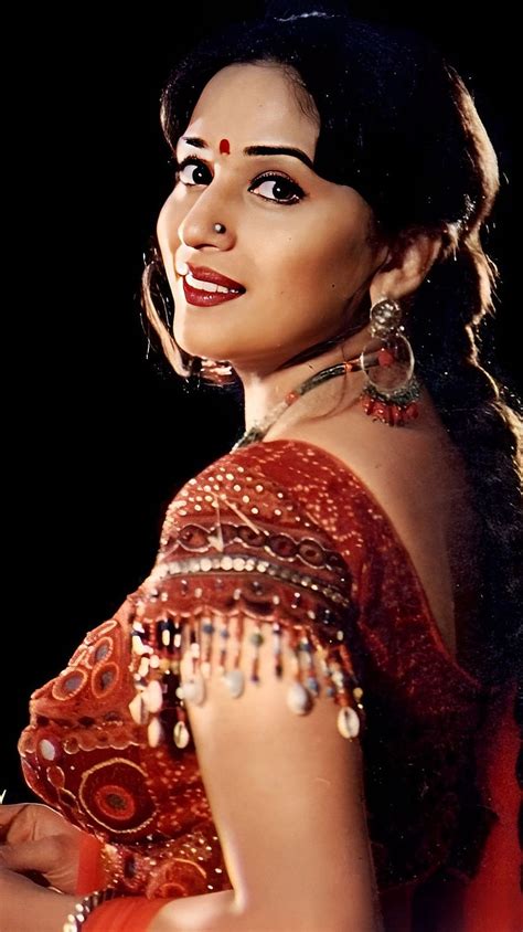 Madhuri Dixit Vintage Bollywood Actress Hd Phone Wallpaper Pxfuel