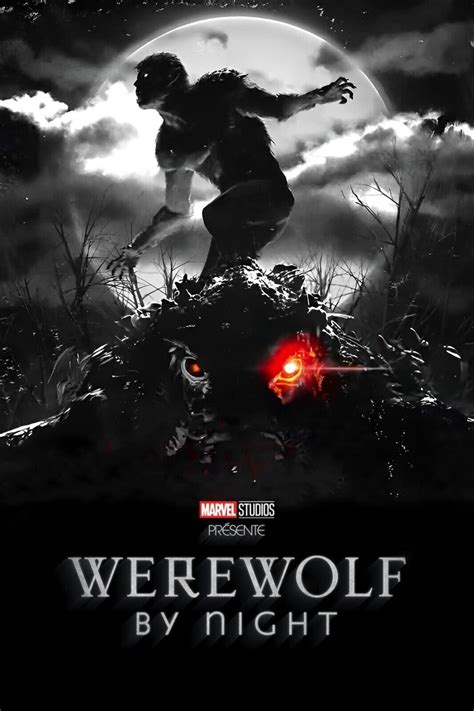 Werewolf Movie Poster