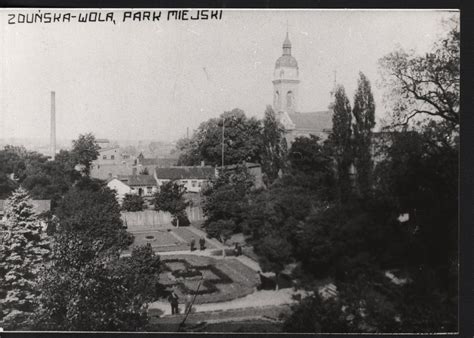 Muzeum Historii Miasta Zduńska Wola BLOG PARK MIEJSKI ZIELONE SERCE