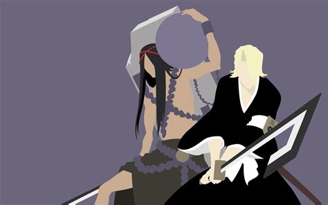 Wabisuke (Bleach) HD Wallpapers and Backgrounds