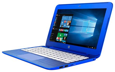 Best Buy Hp Stream Laptop Intel Celeron Gb Memory Gb Emmc