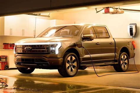 Un Directivo De Ford Abre La Puerta A La Llegada Del F 150 Lightning A