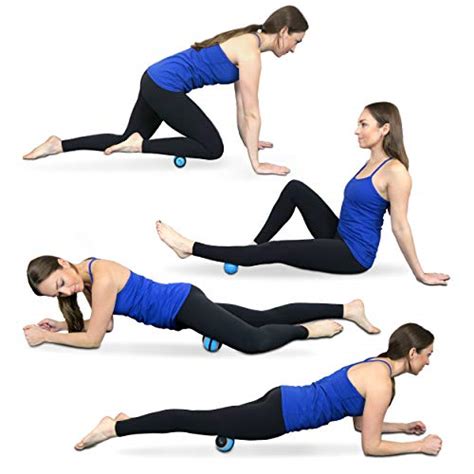 Posture Magic Massage Ball Set For Myofascial Trigger Point Release