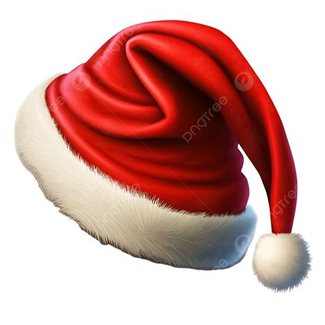 Gorro Navideño De Papá Noel Png Dibujos Gorro Navideño Sombrero De