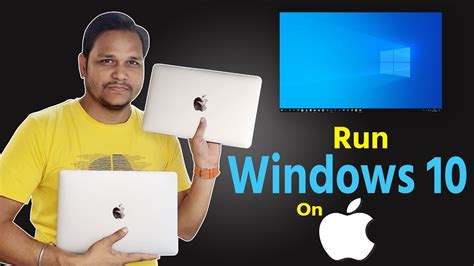 Install Windows 10 On MacBook Air Run Windows 11 On Apple MacBook