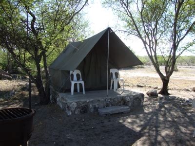 Thakadu Camp Ghanzi Botswana