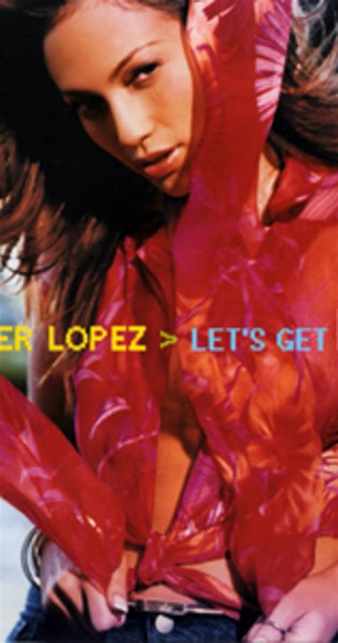 Jennifer Lopez Let S Get Loud Video 2000 IMDb