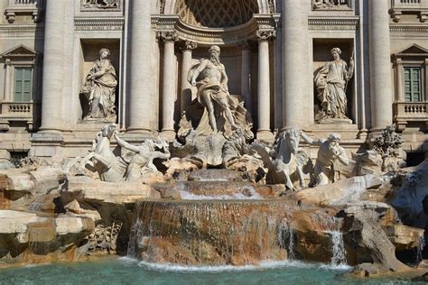 7 Beautiful Fountains You Must See In Rome