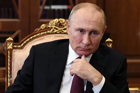 Putin Signs New Law That Allows Him To Stay In Power Until