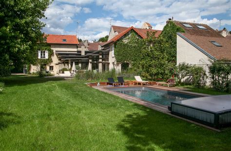 Chambre d hôtes Le Clos de Gally suite familiale Chavenay Yvelines