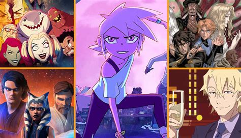 Las 10 Mejores Series Animadas En Netflix Riset