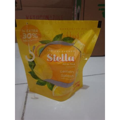 Stella Stela All In One Gr Air Freshener Natural Oil Gantung