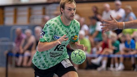 Handball Bundesliga Vor Dem Start Spot An F R Acht Interessante K Pfe