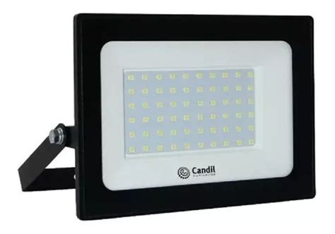 Reflector Proyector Led 50w Exterior Intemperie Spot Candil Color De La