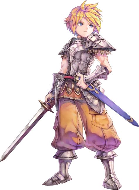 Secret of Mana remake gets new NPC character artwork | RPG Site