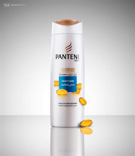 Pantene pro-v on Behance