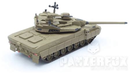 1 87 KMW Nexter Enhanced Main Battle Tank E MBT Leopard 2 Nachfolger