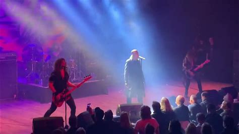 Dokken Dream Warriors Live Arcada Theater St Charles Il 3 25