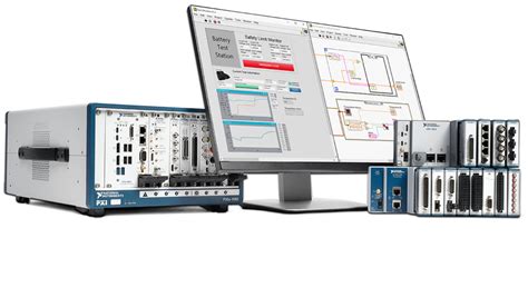 Ni Labview Test Software Amplicon