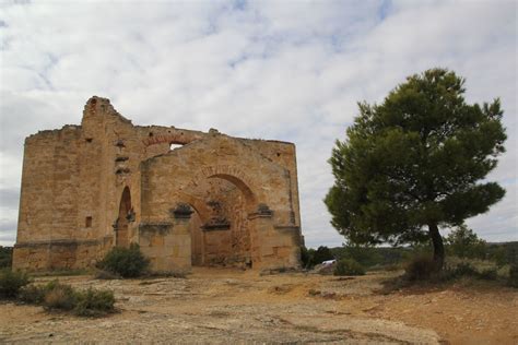 221 Teruel La Fresneda Ermita de Santa Bárbara Flickr