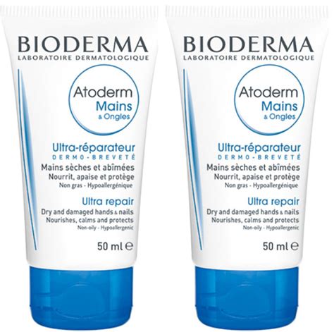 Bioderma Atoderm Hand Cream Ml In Uae Dubai Abu Dhabi Basharacare