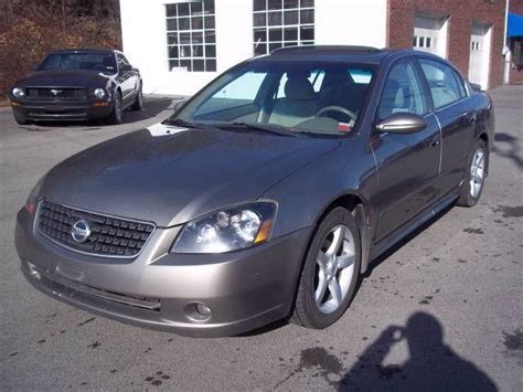 2005 Nissan Altima 35 Se For Sale In Lyndora Pennsylvania Classified