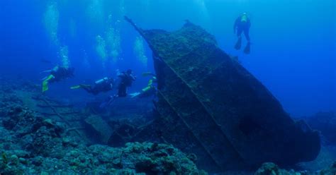 Encuentran Dos Barcos De La Dinast A Ming Hundidos En El Mar De China