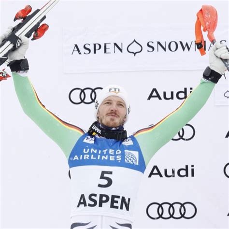 Stream Linus Strasser Aspen SL 2024 By FIS Alpine World Cup Listen