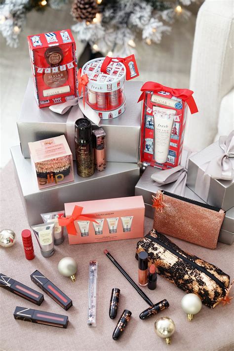 Holiday T Guide Best Beauty Sets 50 Under The Beauty Look Book