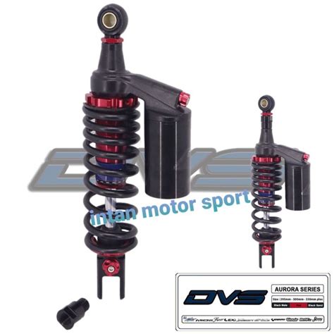 Tabung Shock Belakang Shockbreaker Ukuran Dan Mm Mio Beat Vario