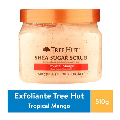 Comprar Exfoliante Tree Hut Corporal Tropical Mango 510gr Walmart