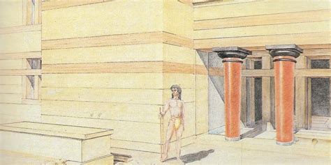 Majestic Minoan Palace Uncovered at Archanes, Crete - GreekReporter.com