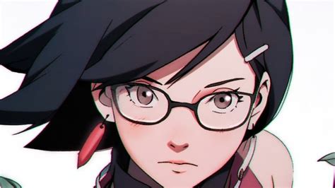 Boruto Part Gets A New Name Reveals Time Skip Sarada S Design