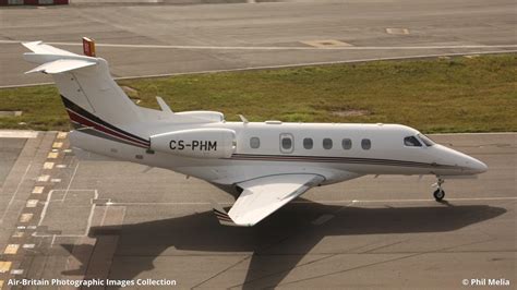 Embraer Emb Phenom Cs Phm Netjets Europe I Nje