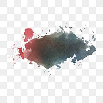 Abstract Glossy Texture Stain Of Paintvarnish Nailpolish Watercolor ...