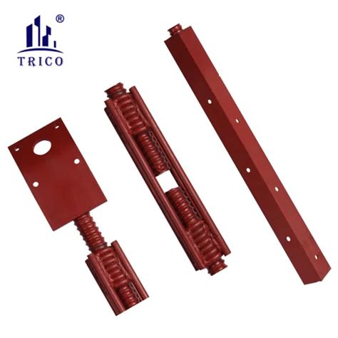 Concrete Forming Accessories Formwork Turnbuckle Wall Braces For Steel Ply Formwork System