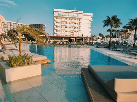 Pool Chrysomare Beach Hotel Resort Agia Napa Ayia Napa